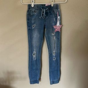 Brand new jeans regular rise